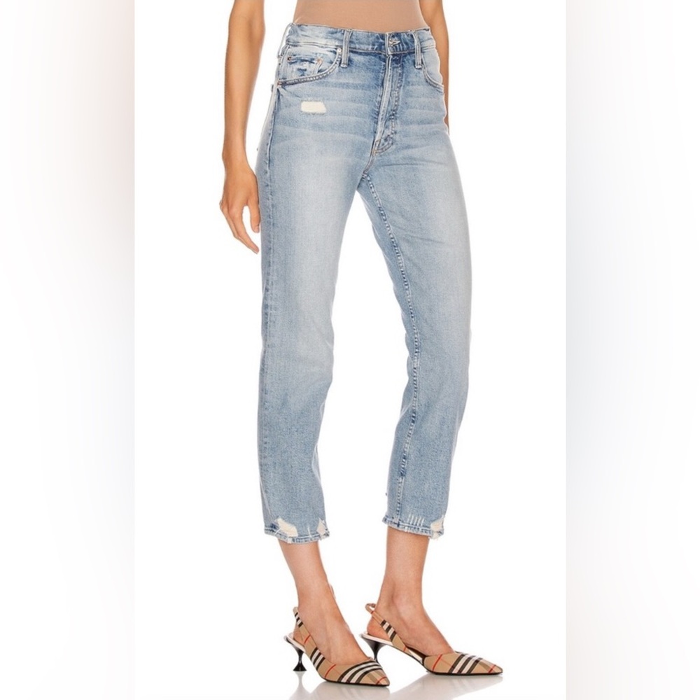 MOTHER The Tomcat Premium Denim Size 27